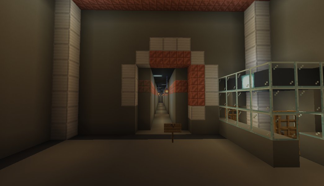 APOCALYPSE hides something extra: a rare Fallout-style vault behind a blast door.