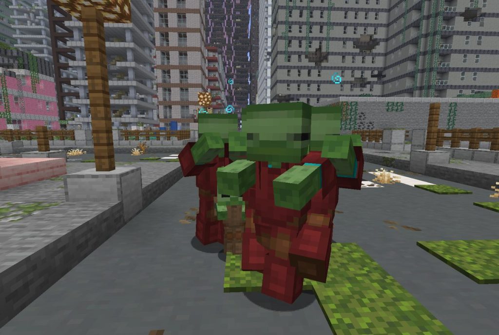 I brought ZombieMod back – build your own undead in Minecraft